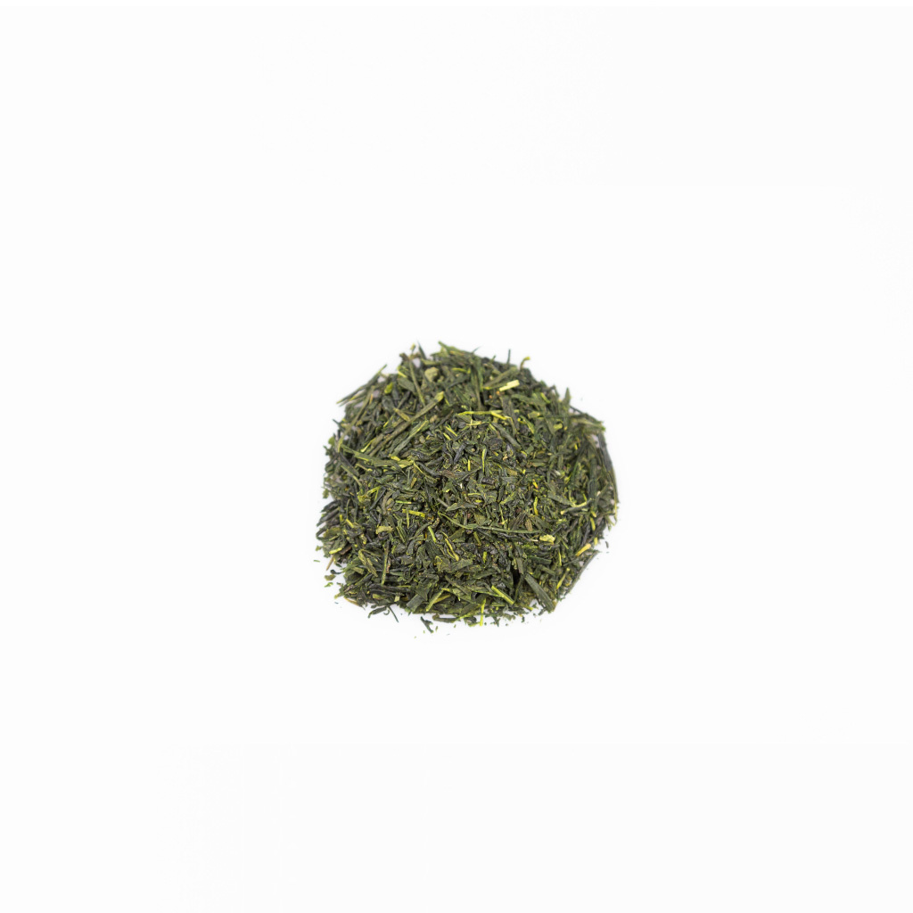 Sencha Sakura organic 50g - ALU sáčok