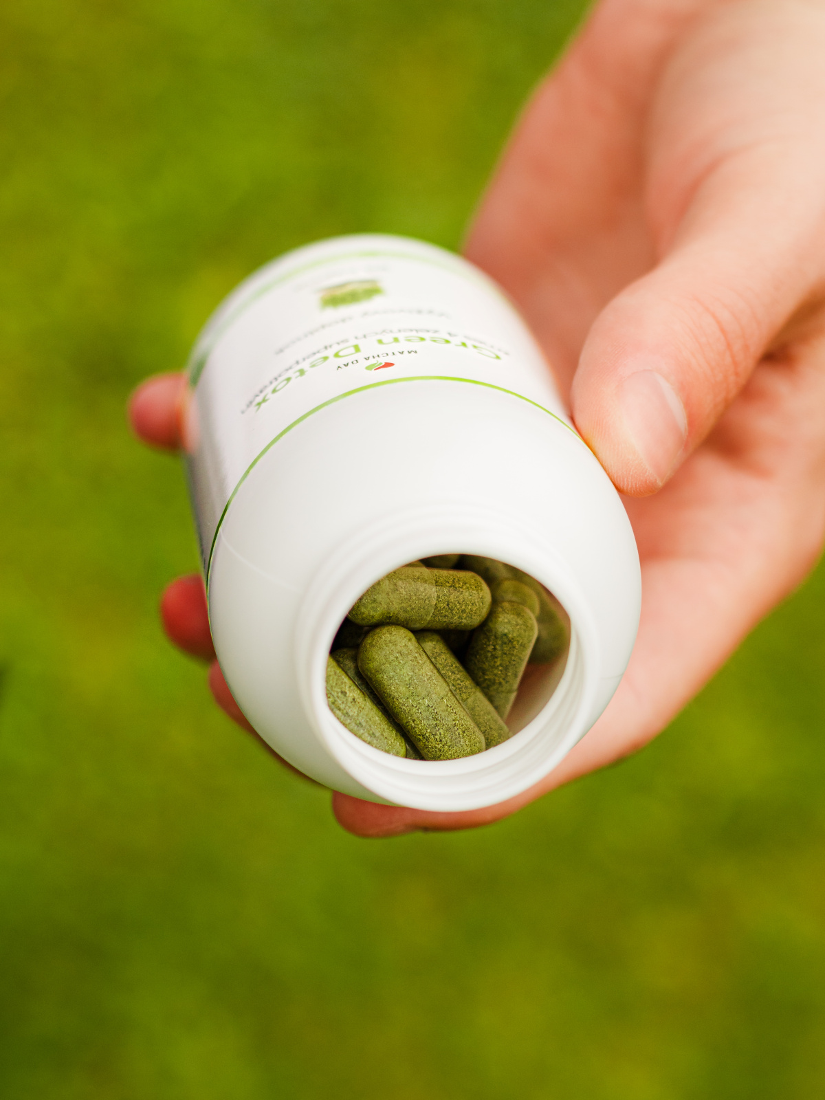 BIO Green Detox 90 kapsúl
