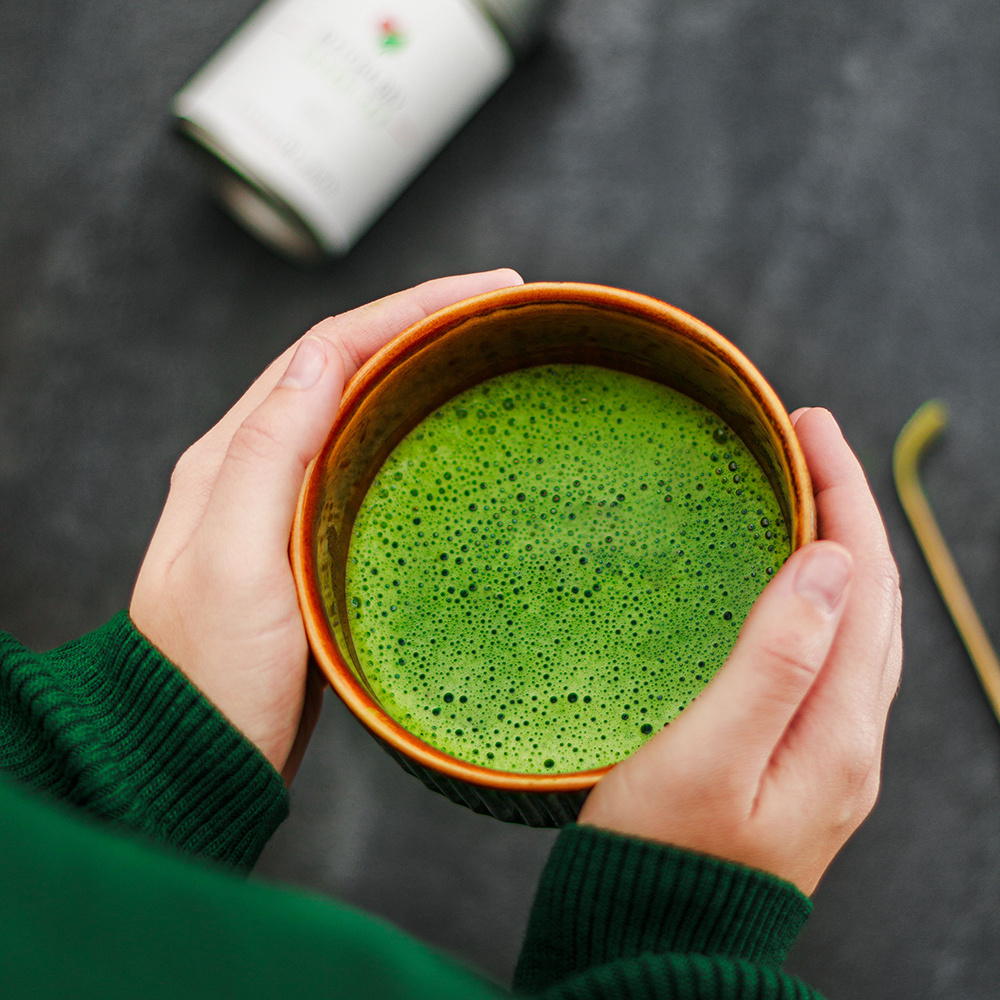 Matcha Čaj - BIO Matcha Day Kasai 100g (ALU sáčok) - prémiová kvalita