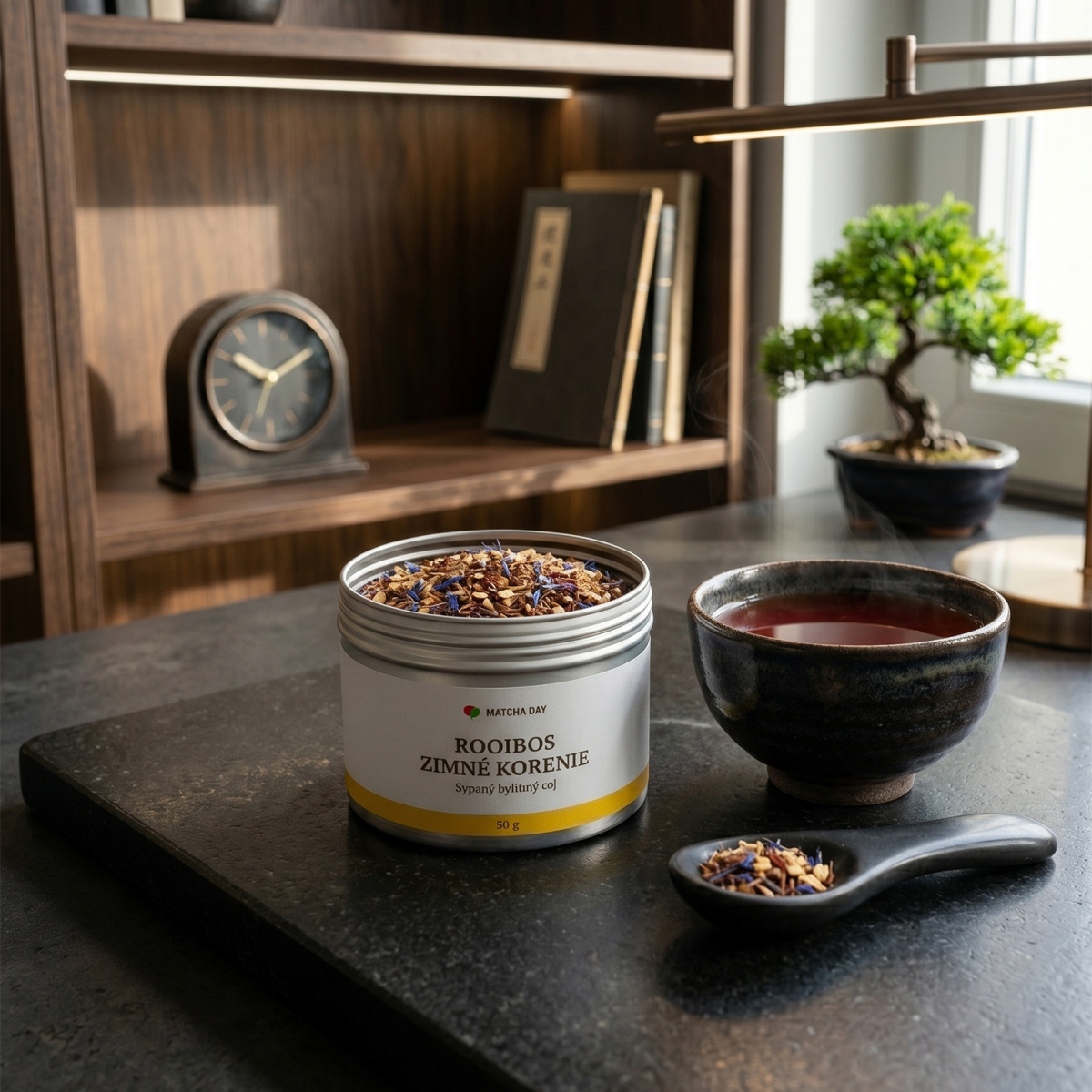 Rooibos zimné korenie 50g