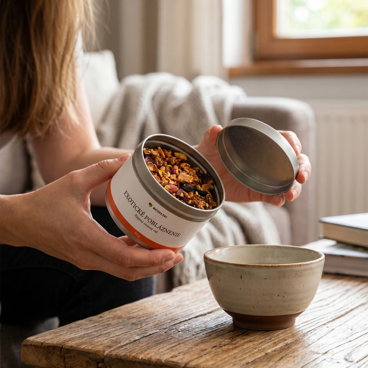 Exotické pobláznenie 50g
