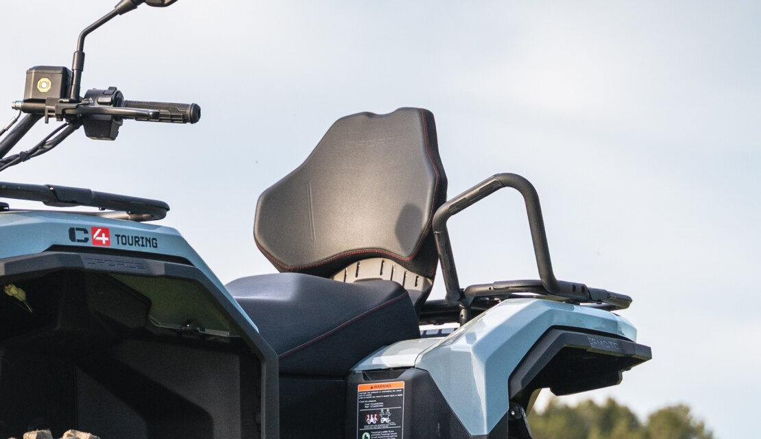 CFMOTO C4-A G4 T3B