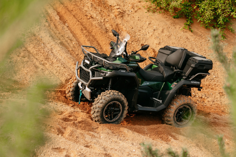 CFMOTO Gladiator X1000 OVERLAND G3 ABS T3B
