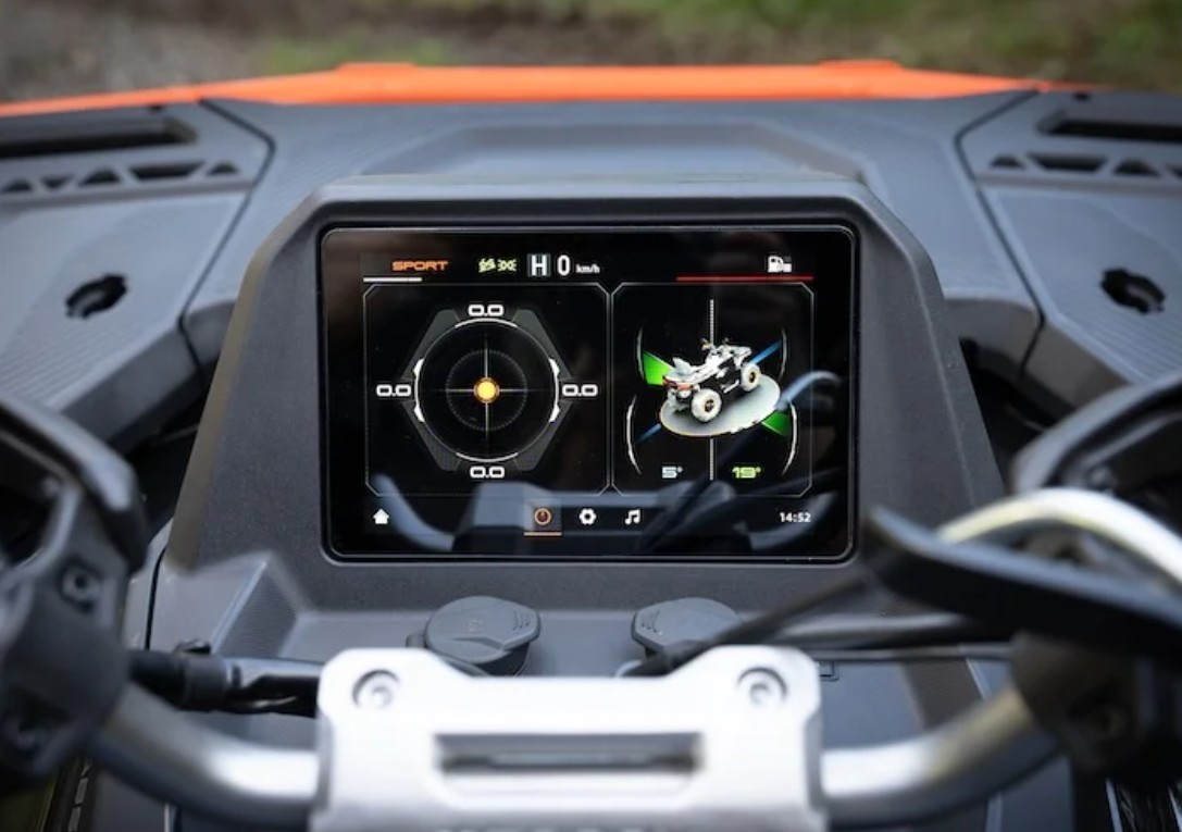 GOES TERROX 1000 T3B