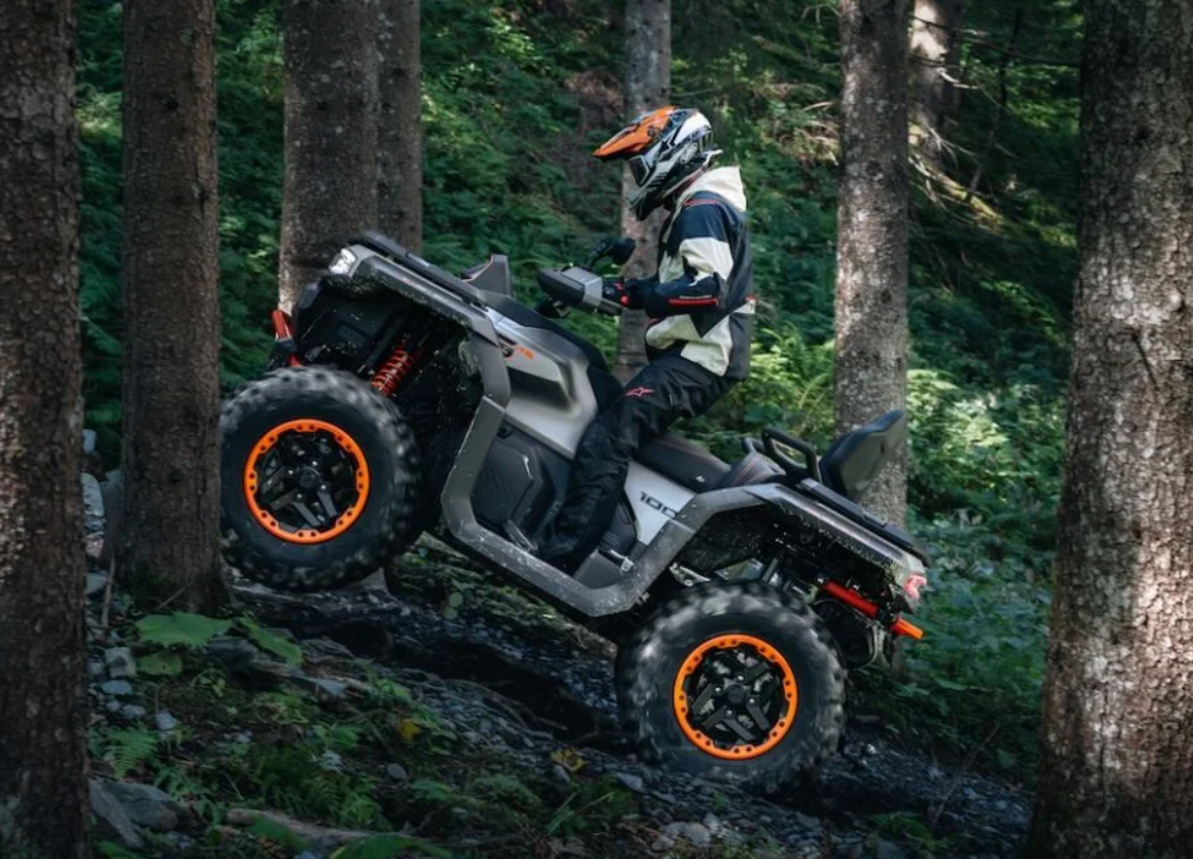 GOES TERROX 1000 T3B