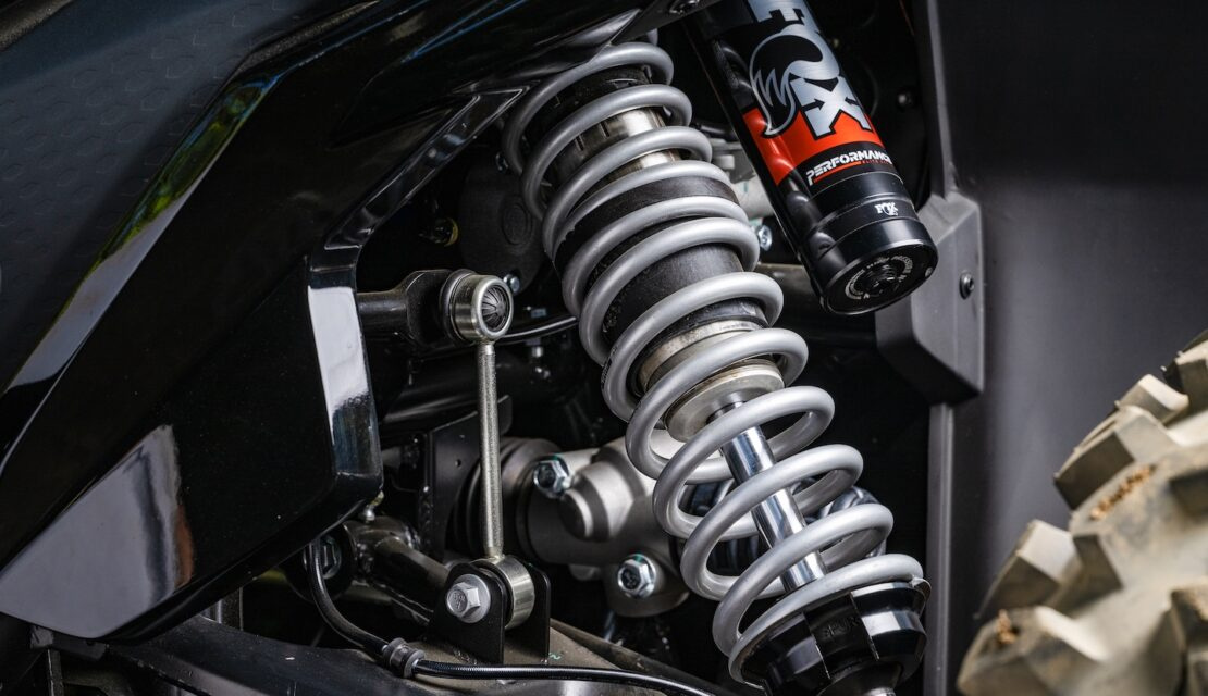 CFMOTO GLADIATOR Z10 TURBO XL