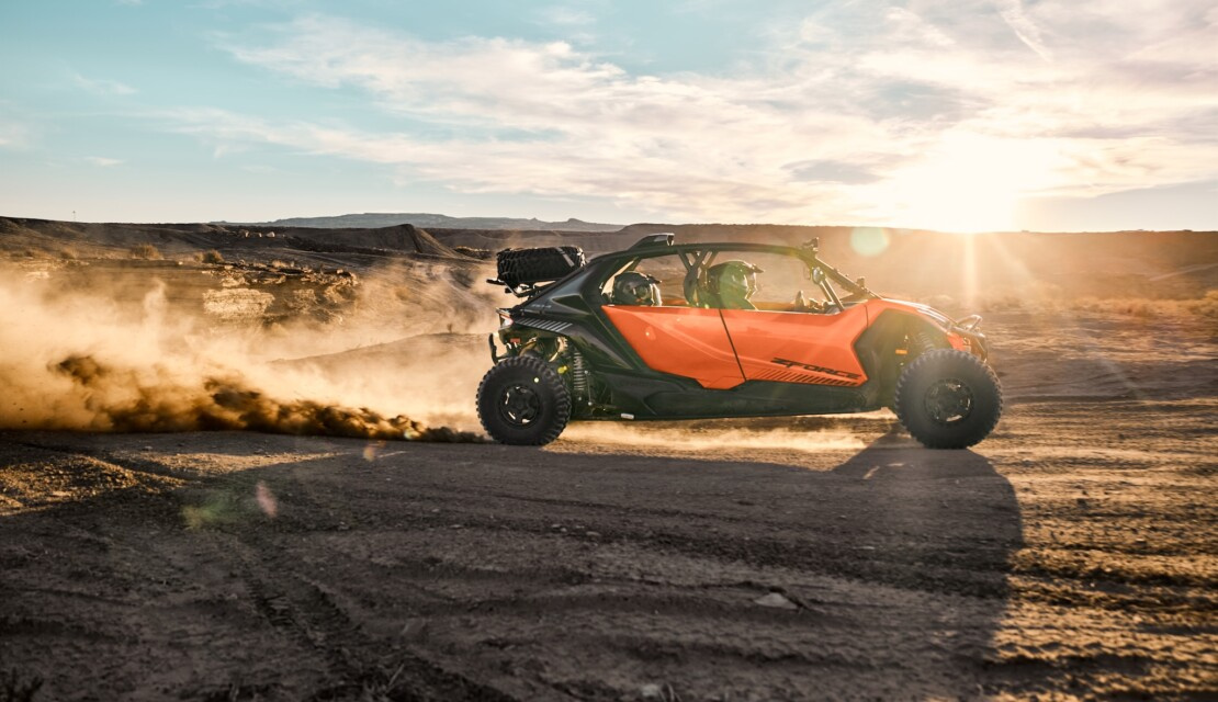 CFMOTO GLADIATOR Z10 TURBO XL