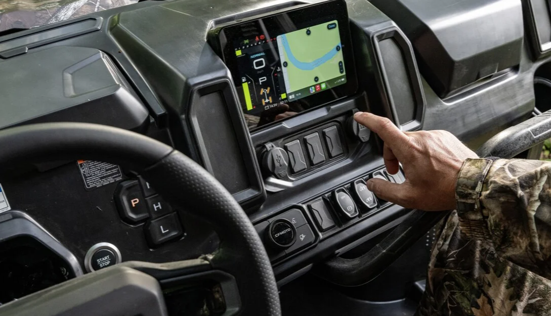 CFMOTO GLADIATOR U10PRO HIGHLAND ABS