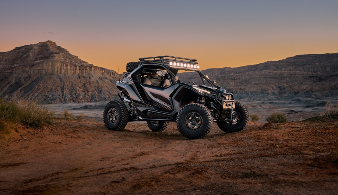 CFMOTO GLADIATOR Z10 TURBO