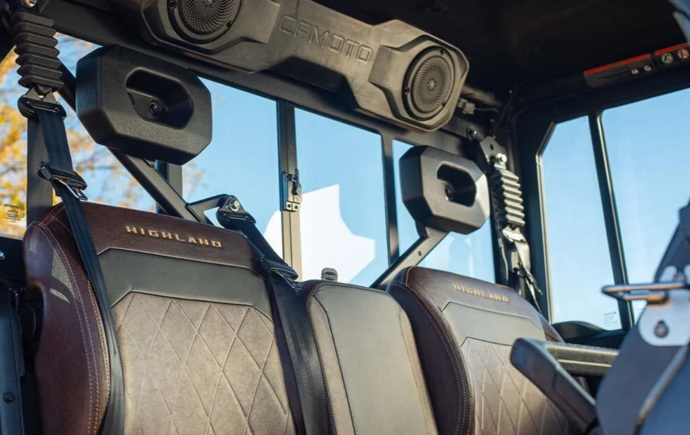 CFMOTO GLADIATOR U10PRO HIGHLAND ABS