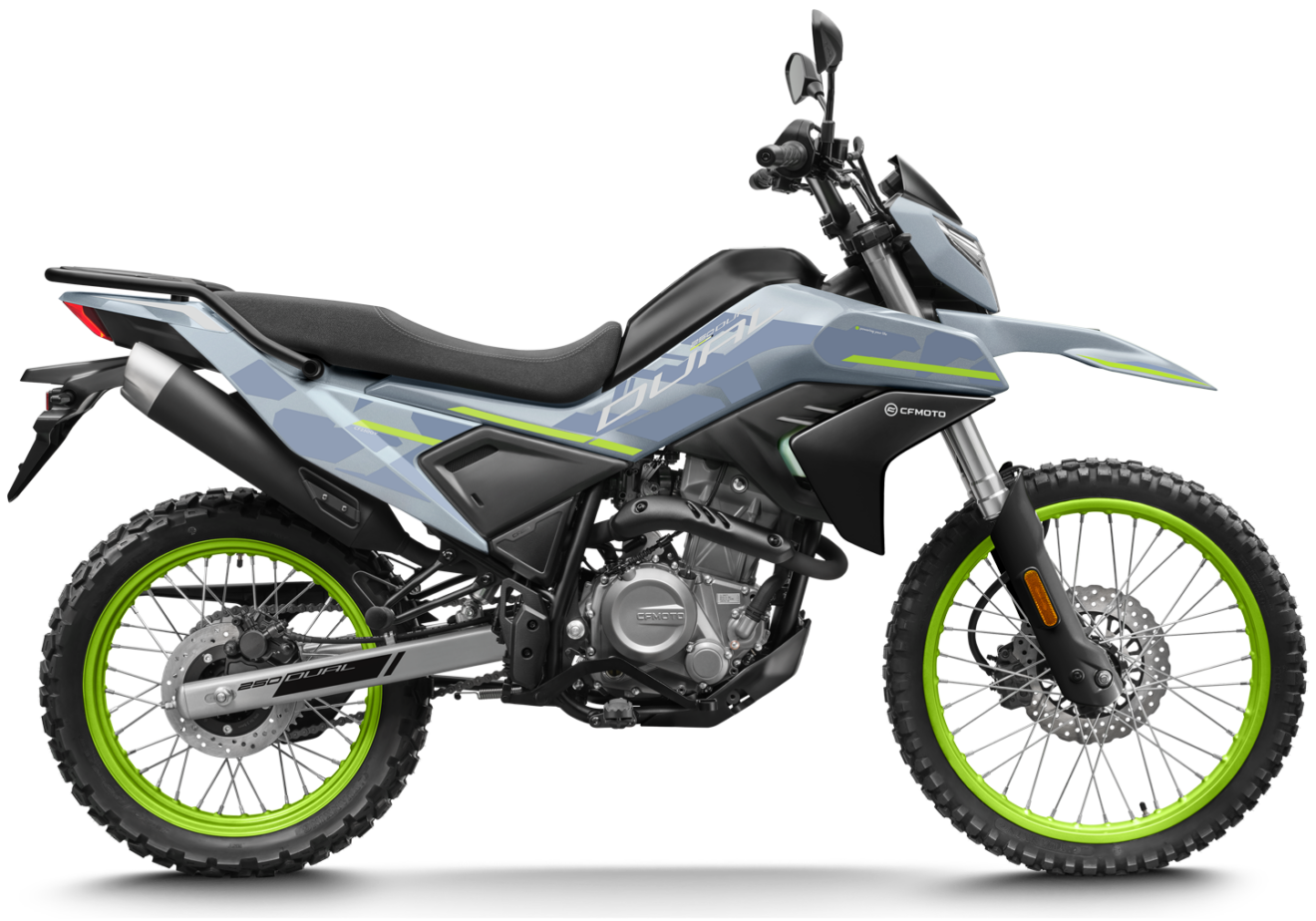 CFMOTO 250 Dual