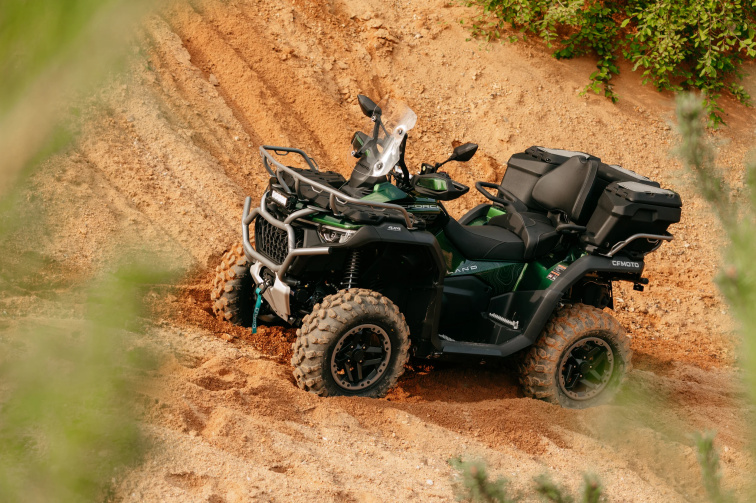 CFMOTO Gladiator X1000 OVERLAND G3 E5+
