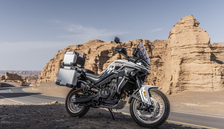 CFMOTO 800MT Explore ES E5+