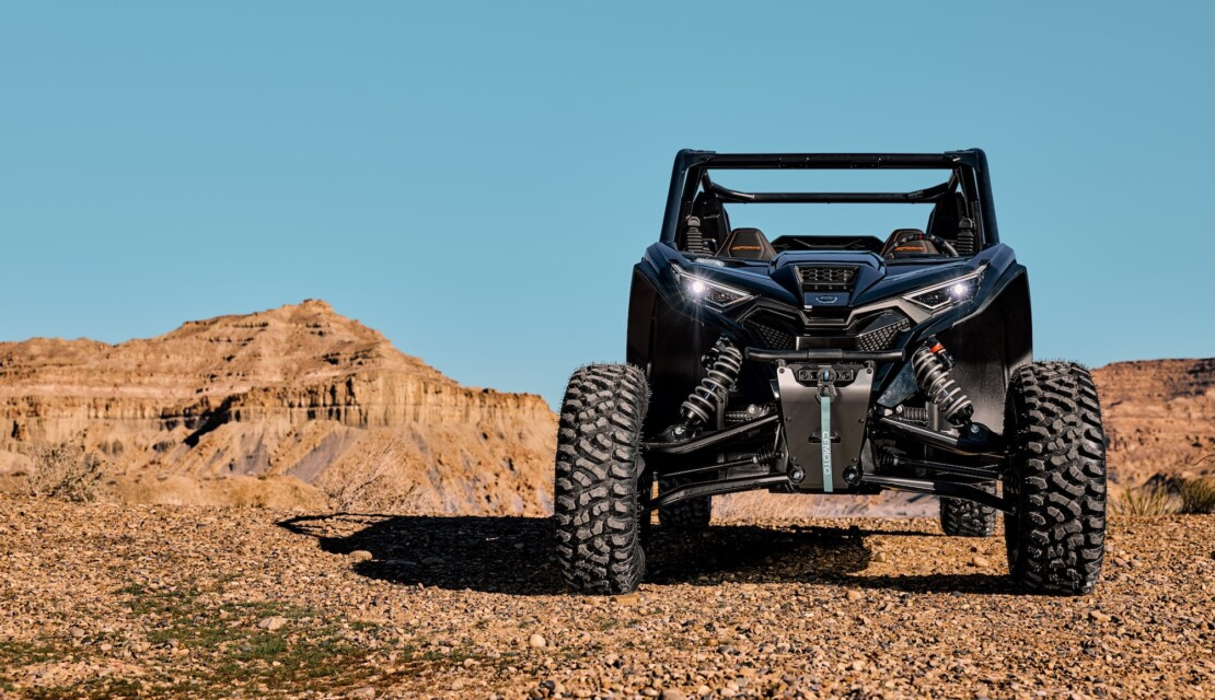 CFMOTO GLADIATOR Z10 TURBO XL