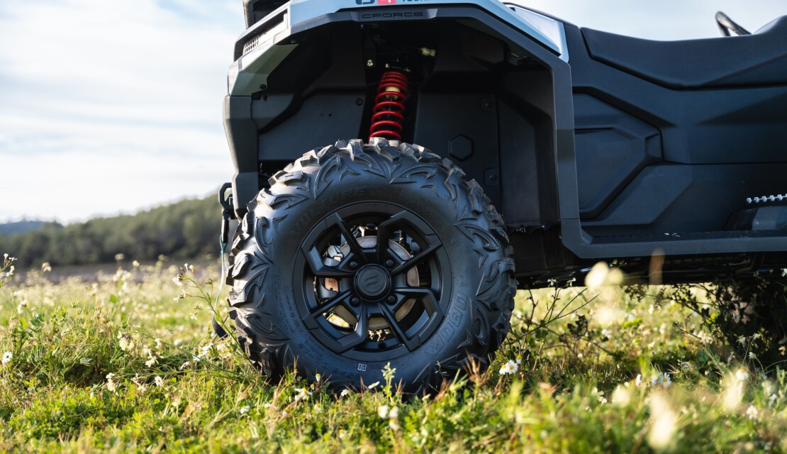 CFMOTO C4-A G4 T3B