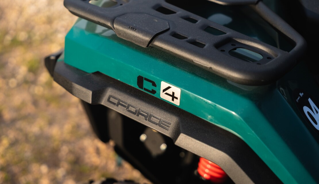 CFMOTO C4-A G4 T3B