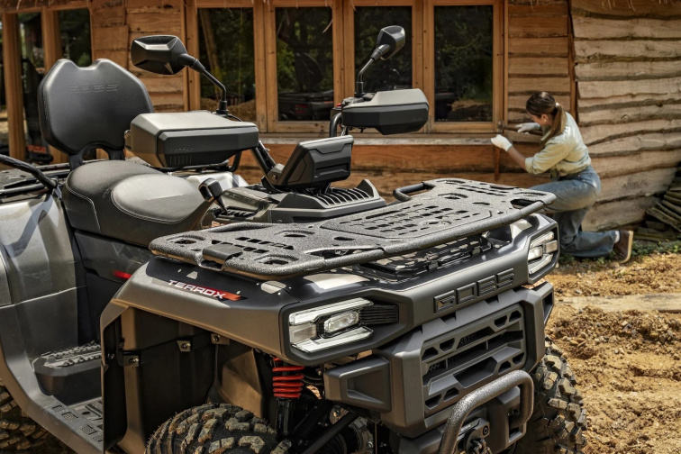 GOES TERROX 550-A EPS
