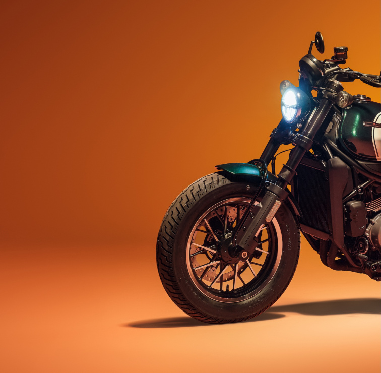 CFMOTO 450CL-C EURO5+
