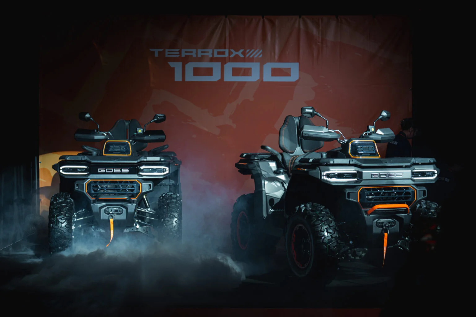 GOES TERROX 1000 T3B