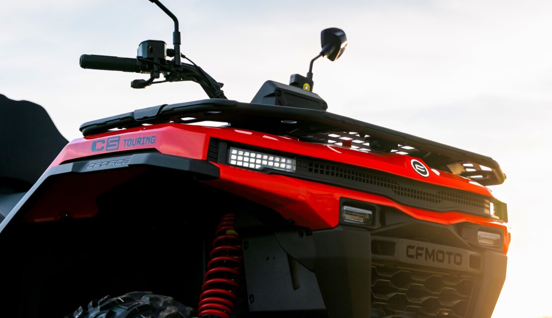 CFMOTO C5-A ABS G4 T3B