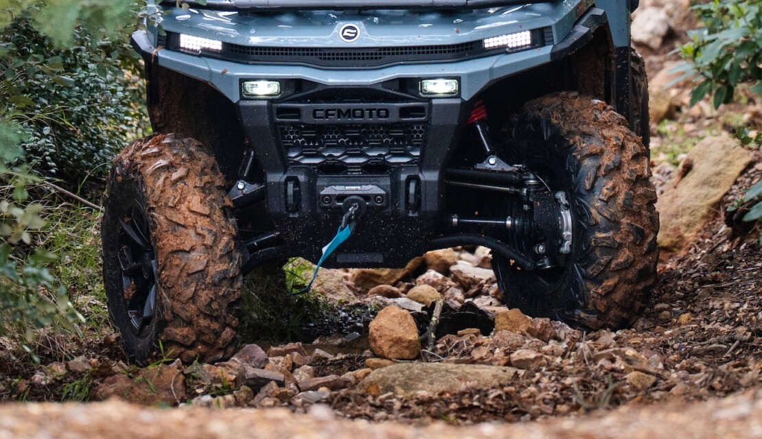CFMOTO C4-A G4 T3B