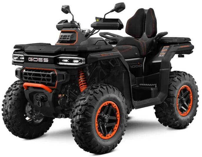 GOES TERROX 1000 LIMITED E5+