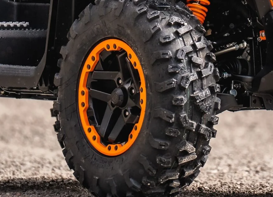 GOES TERROX 1000 LIMITED E5+