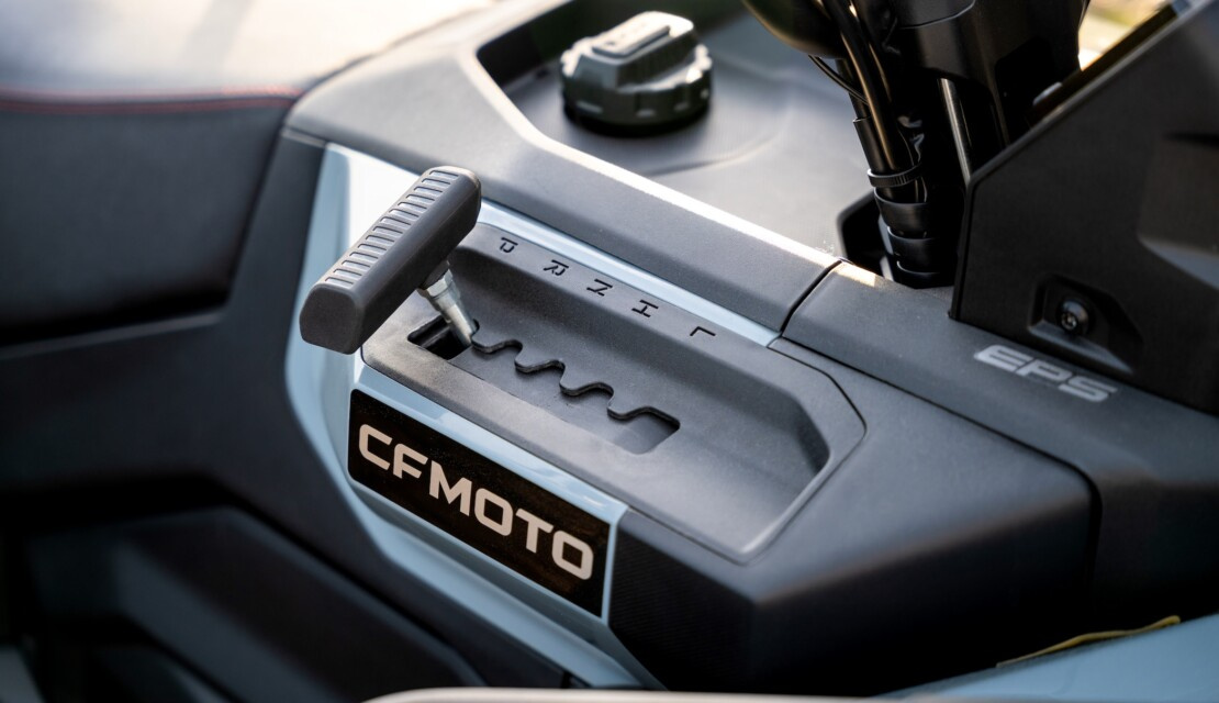 CFMOTO C5-A ABS G4 T3B