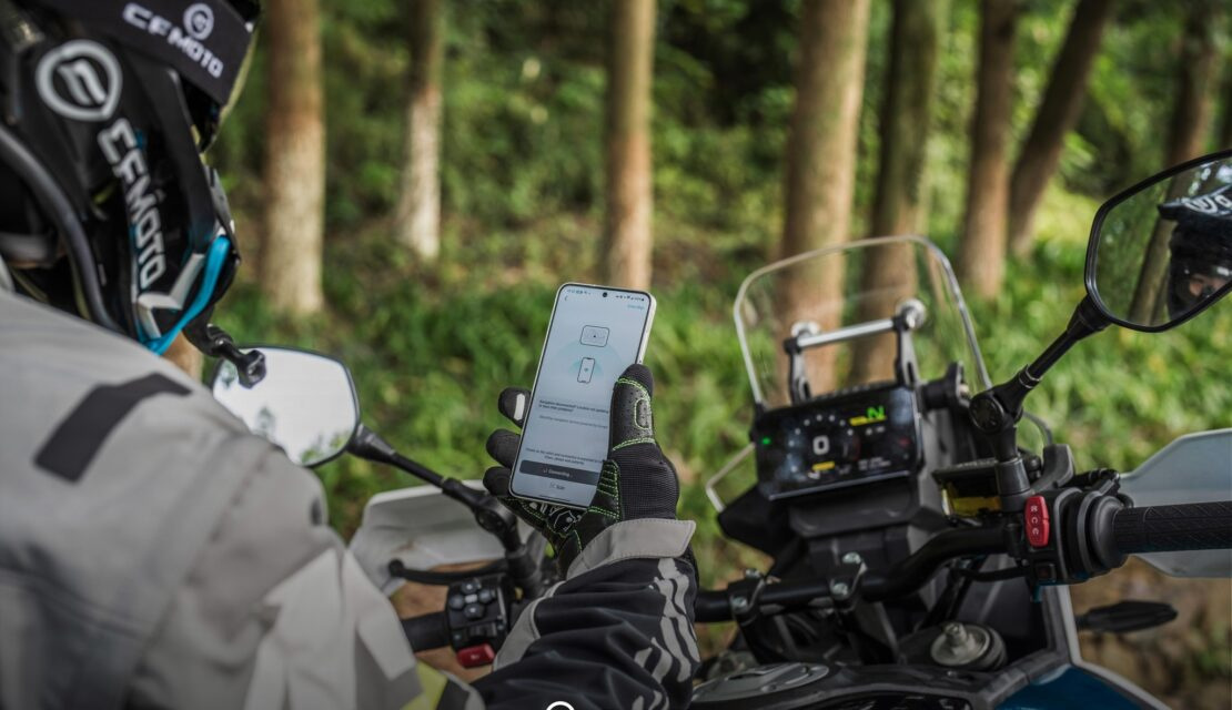 CFMOTO C5-A ABS G4 T3B