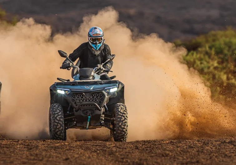 CFMOTO Gladiator X1000 G3 T3B