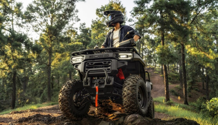 GOES TERROX 550-A