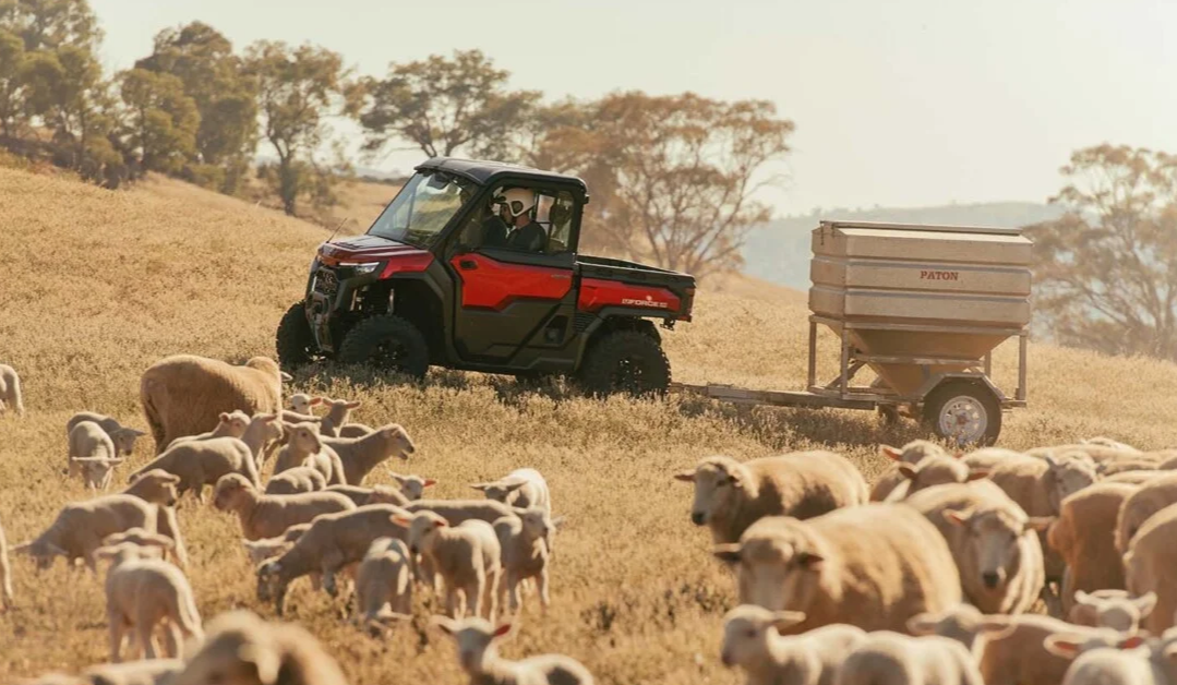 CFMOTO GLADIATOR U10PRO HIGHLAND ABS