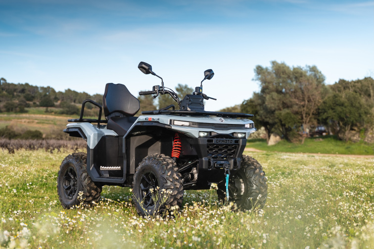 CFMOTO C4-A G4 T3B