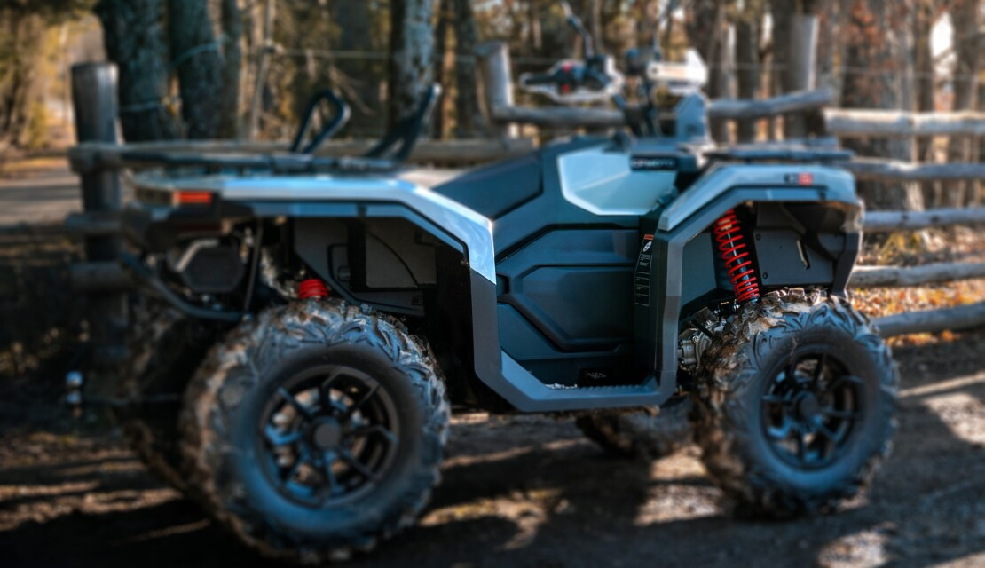 CFMOTO C5-A ABS G4 T3B