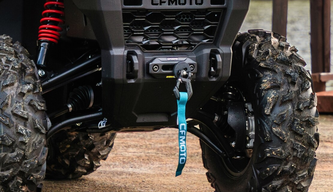 CFMOTO C5-A ABS G4 T3B