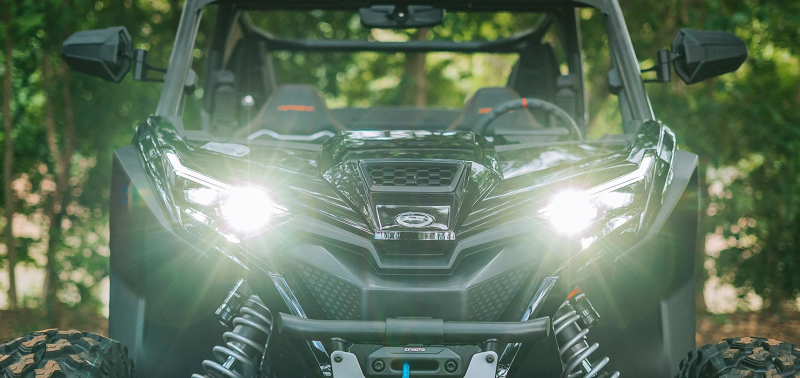CFMOTO GLADIATOR Z10 TURBO XL