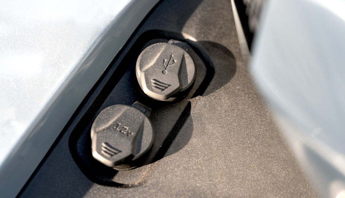 CFMOTO C5-A ABS G4 T3B