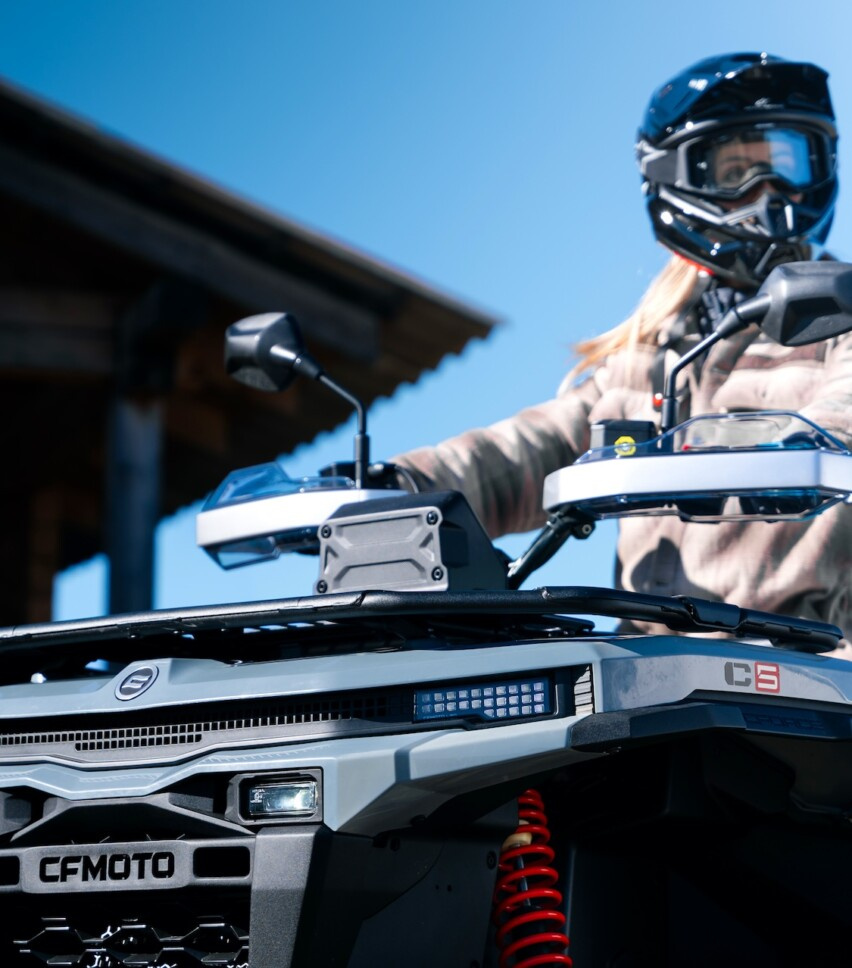 CFMOTO C5-A ABS G4 T3B