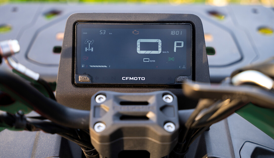 CFMOTO C4-A G4 T3B