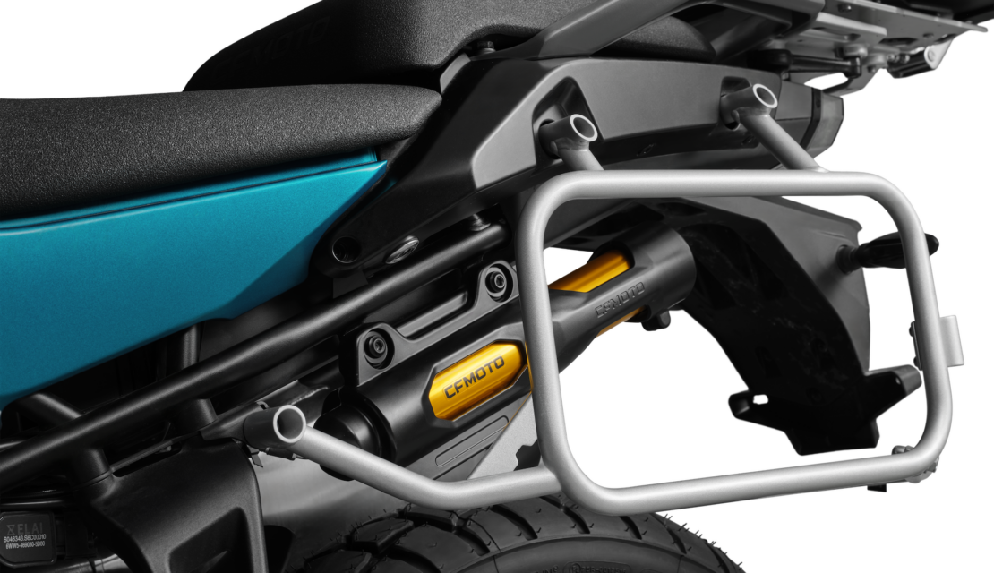 CFMOTO 800MT Explore ES E5+