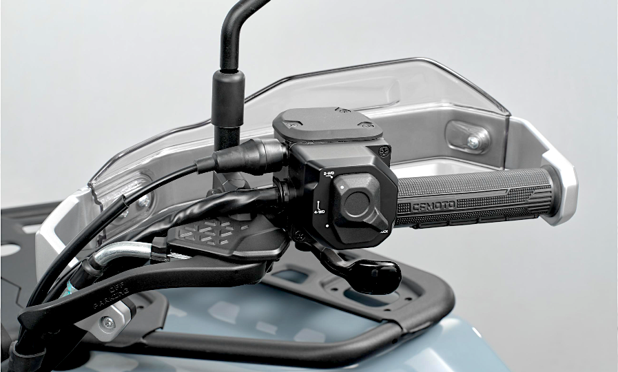 CFMOTO C5-A ABS G4 T3B