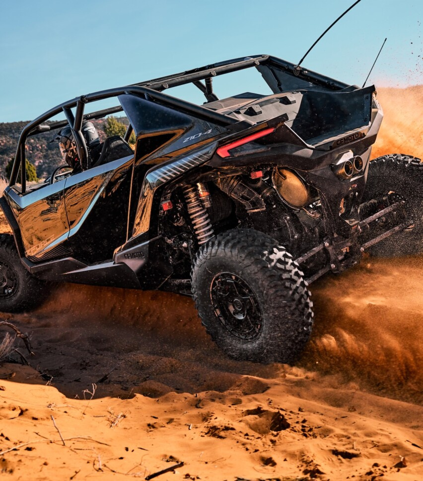 CFMOTO GLADIATOR Z10 TURBO XL