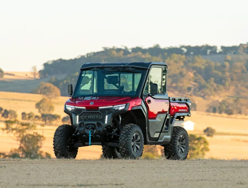 CFMOTO GLADIATOR U10PRO HIGHLAND ABS