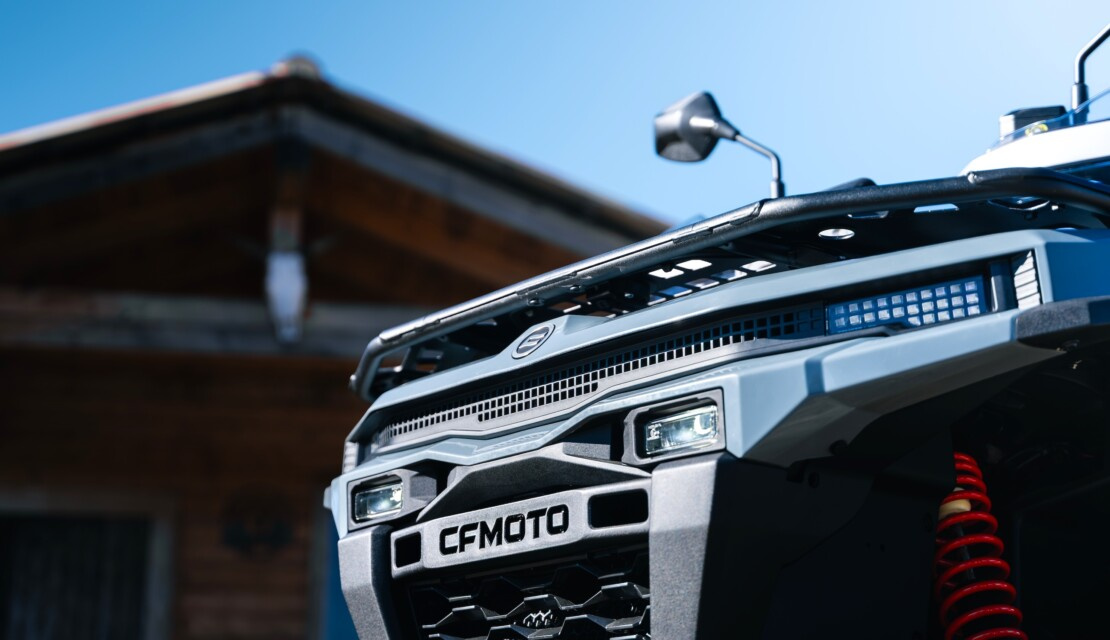 CFMOTO C5-A ABS G4 T3B