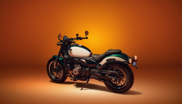 CFMOTO 450CL-C EURO5+