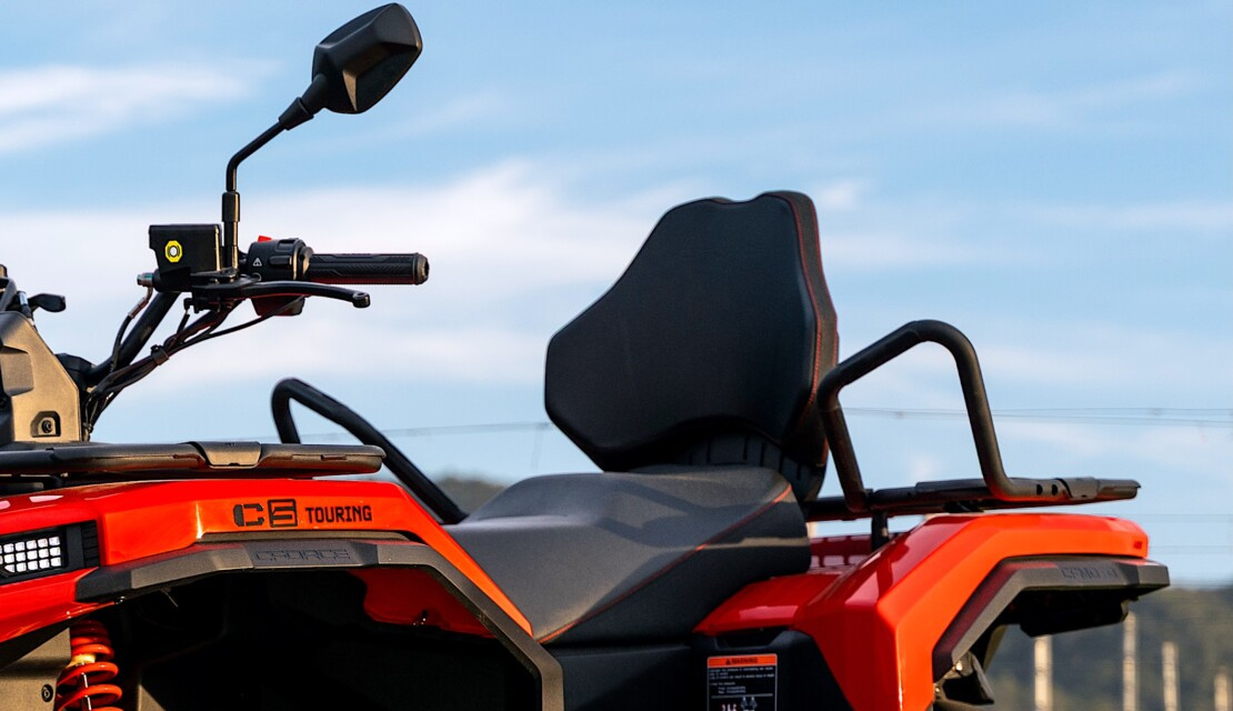 CFMOTO C5-A ABS G4 T3B