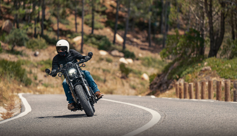 CFMOTO 450CL-C EURO5+