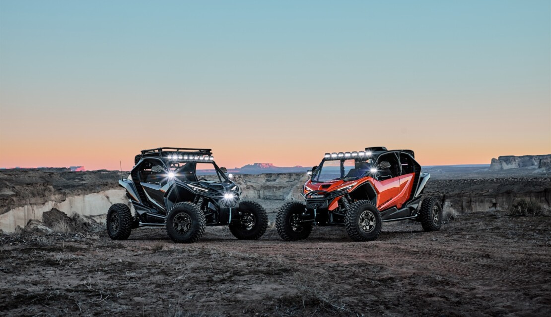 CFMOTO GLADIATOR Z10 TURBO