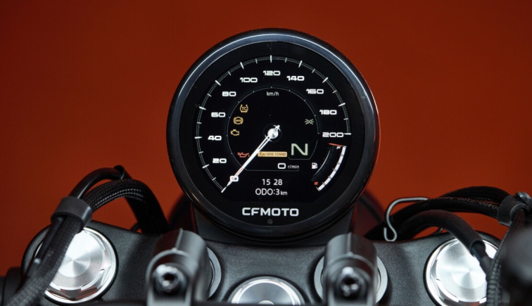 CFMOTO 450CL-C EURO5+
