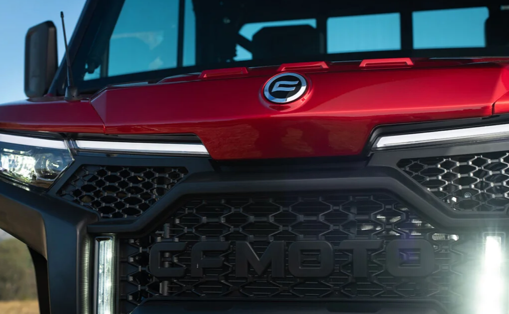 CFMOTO GLADIATOR U10PRO HIGHLAND ABS